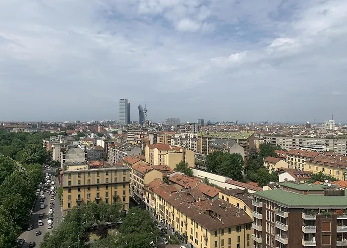 Monolocale Con Vista Su o 13 Floor