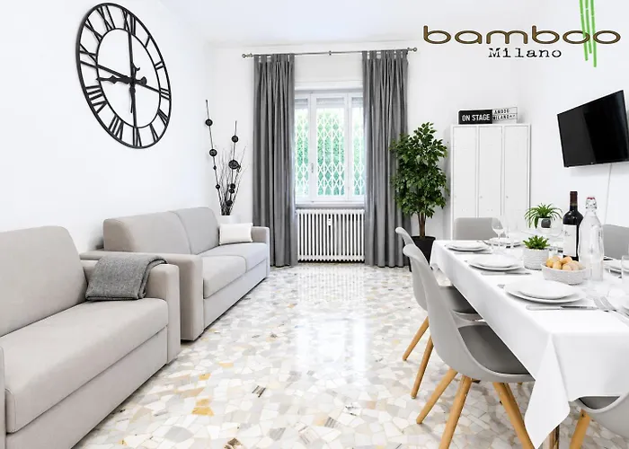 Bamboo o Centrale