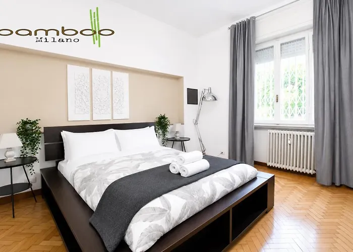 Bamboo o Centrale