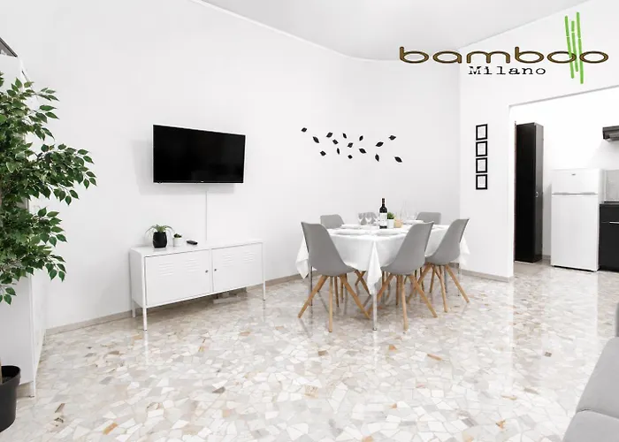 Bamboo o Centrale